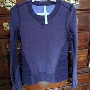 Lululemon Flare Pullover